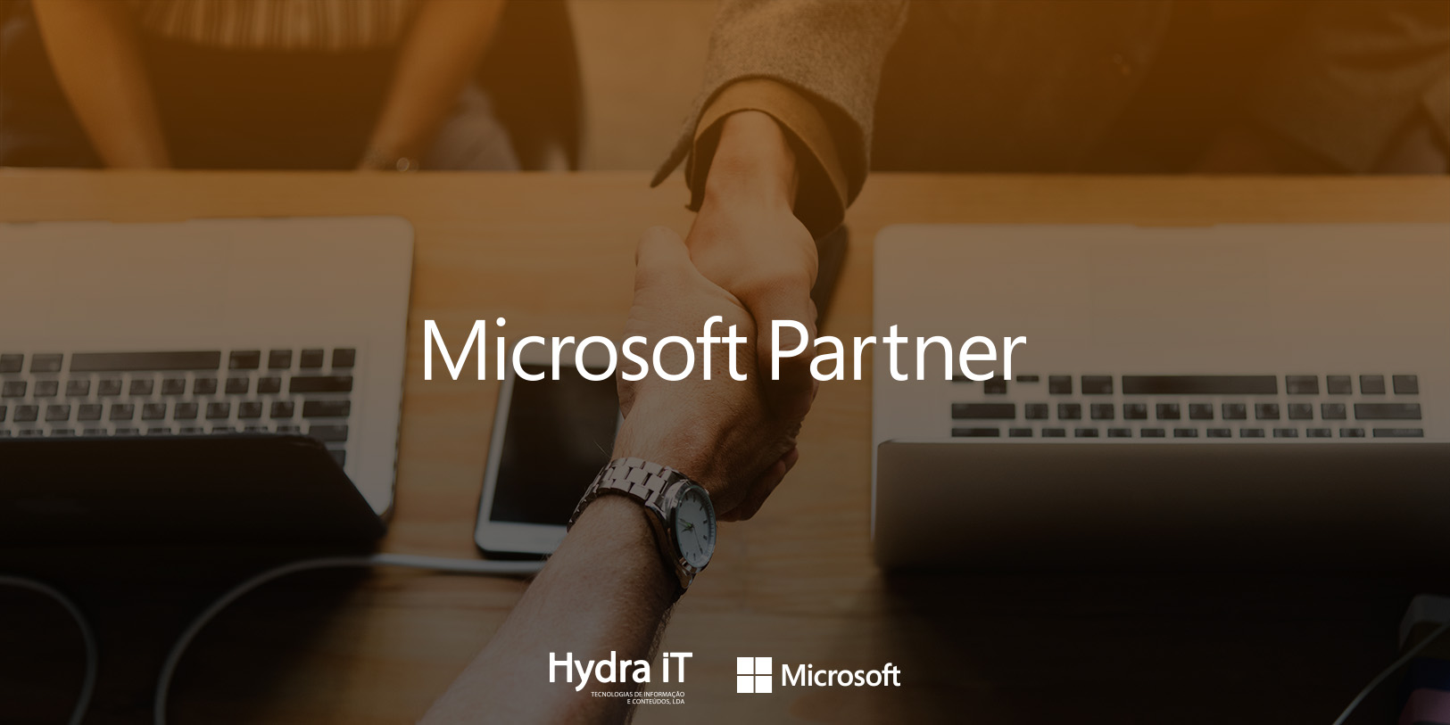 Hydra iT reforça Competências Microsoft 1