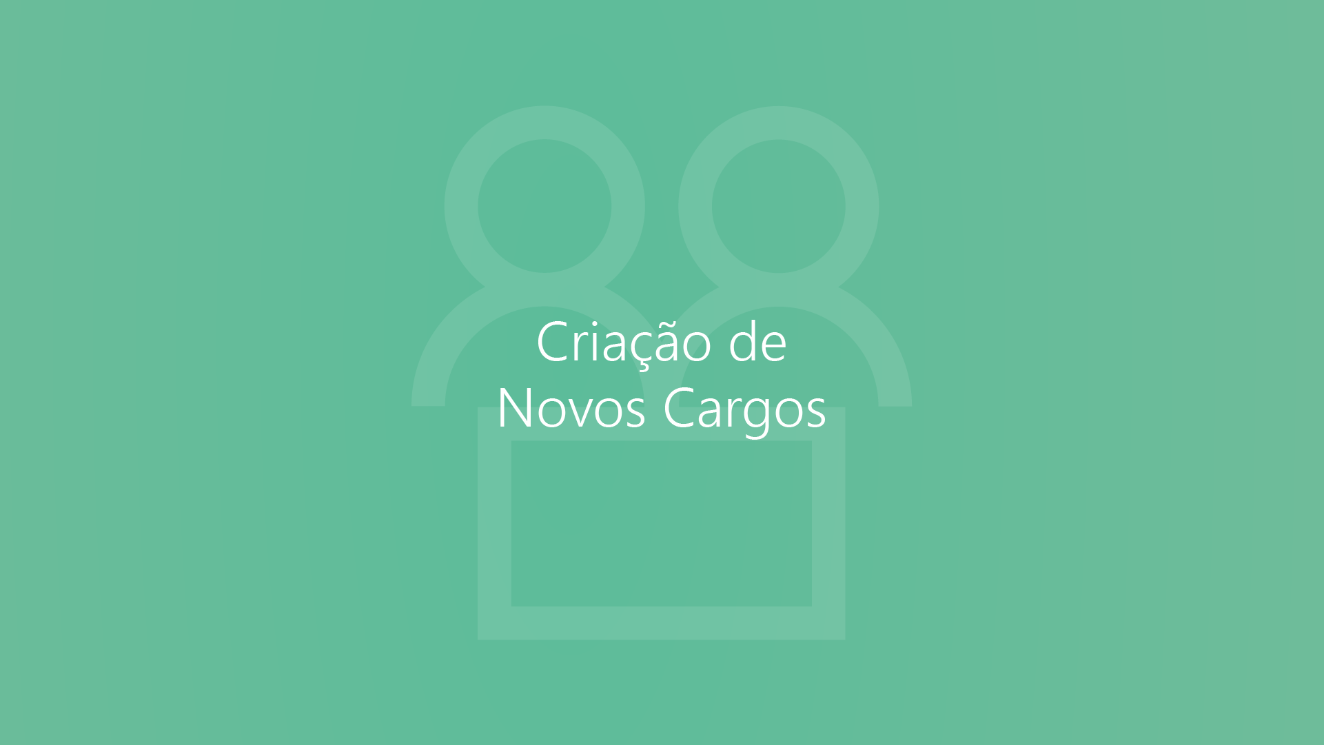 Dynamics 365 Talent - Criação de Novos Cargos