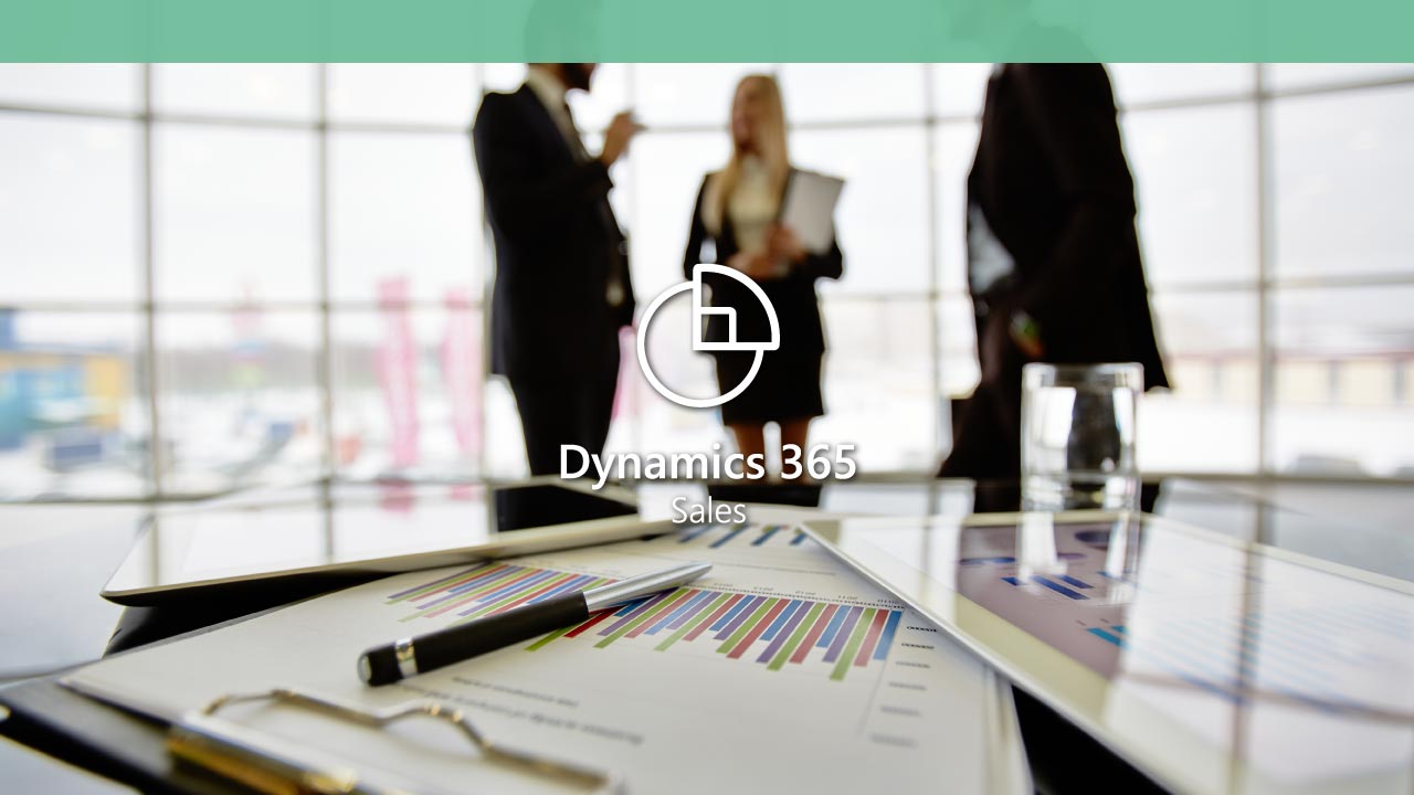 Dynamics 365 Sales