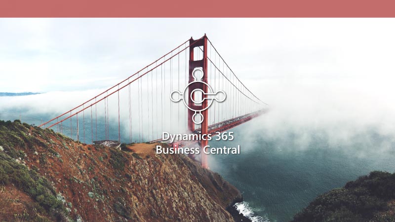 Dynamics 365 Business Central