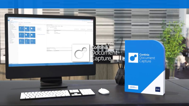 Continia Document Capture