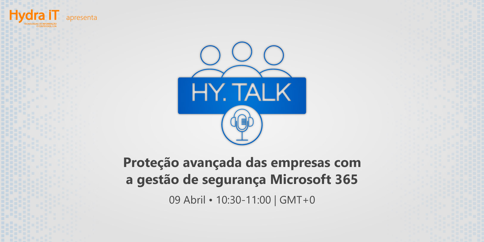 Proteção avançada das empresas com a gestão de segurança Microsoft 365