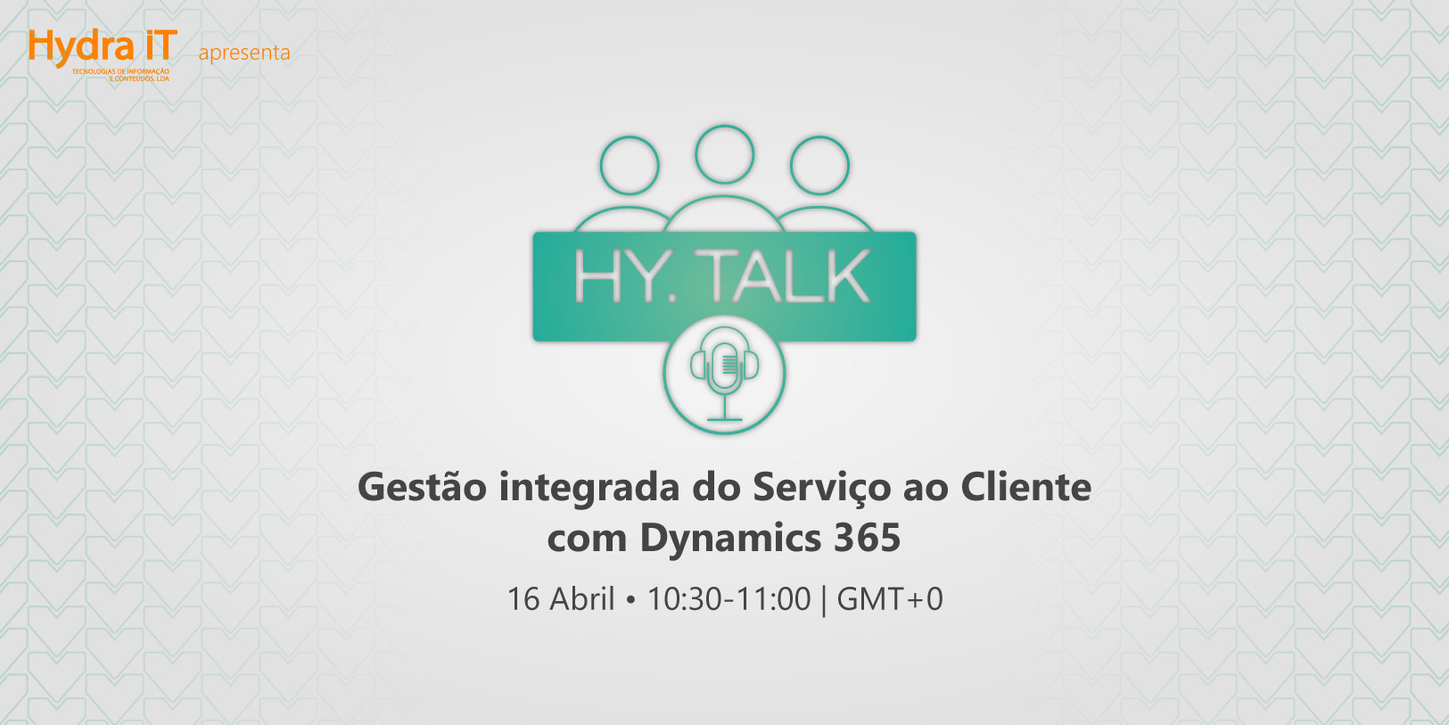 HyTalk: Gestão integrada do Serviço ao Cliente com Dynamics 365