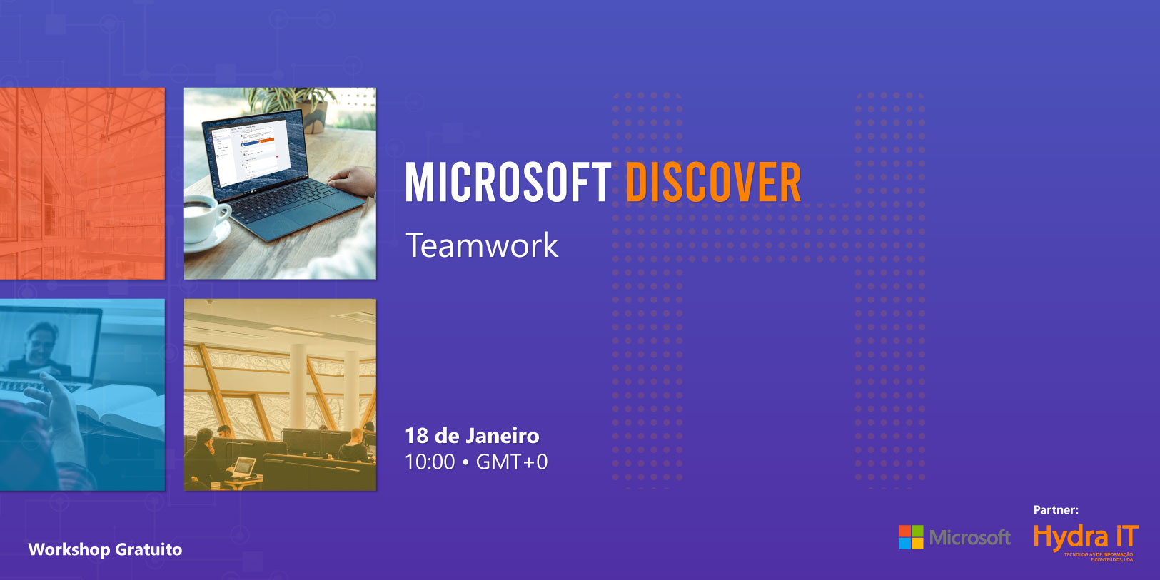 Workshop | Microsoft Discover Teamwork