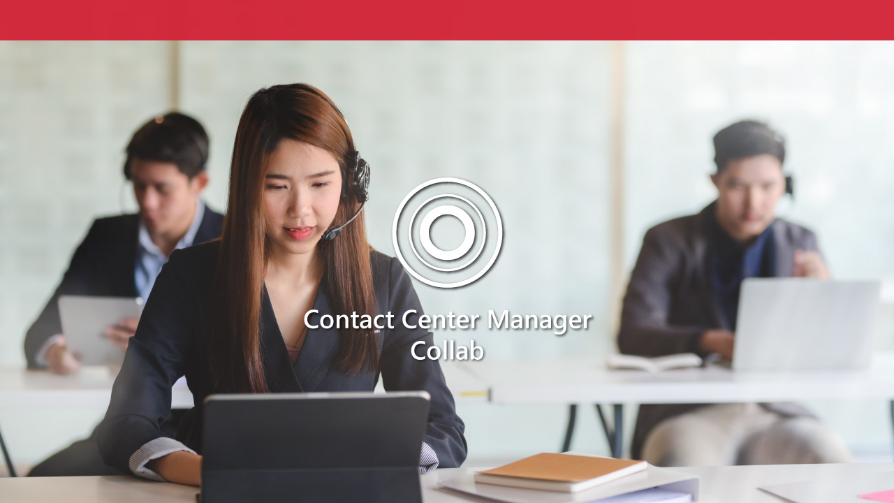 Contact Manager Center - Collab