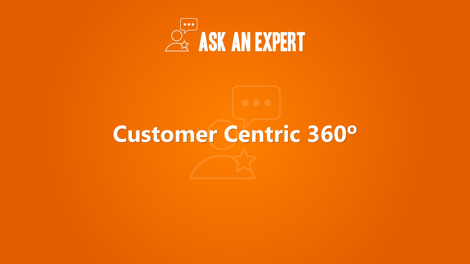 Customer Centric 360º