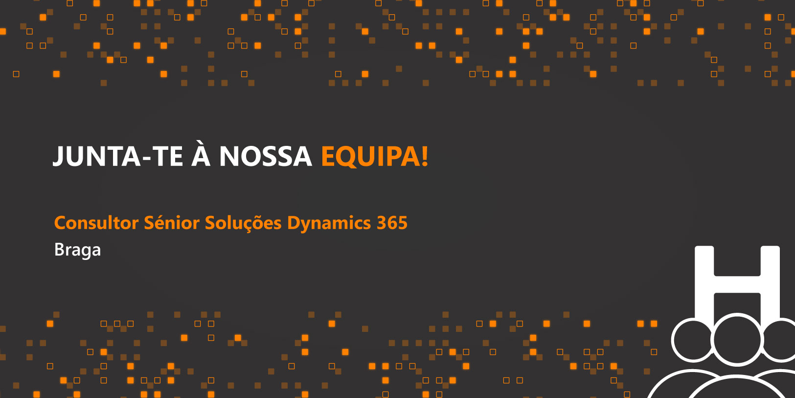 Consultor Sénior Soluções Dynamics 365