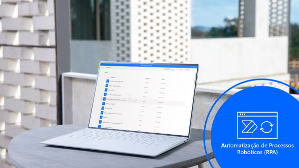 Automatização de Processos Robóticos (RPA)