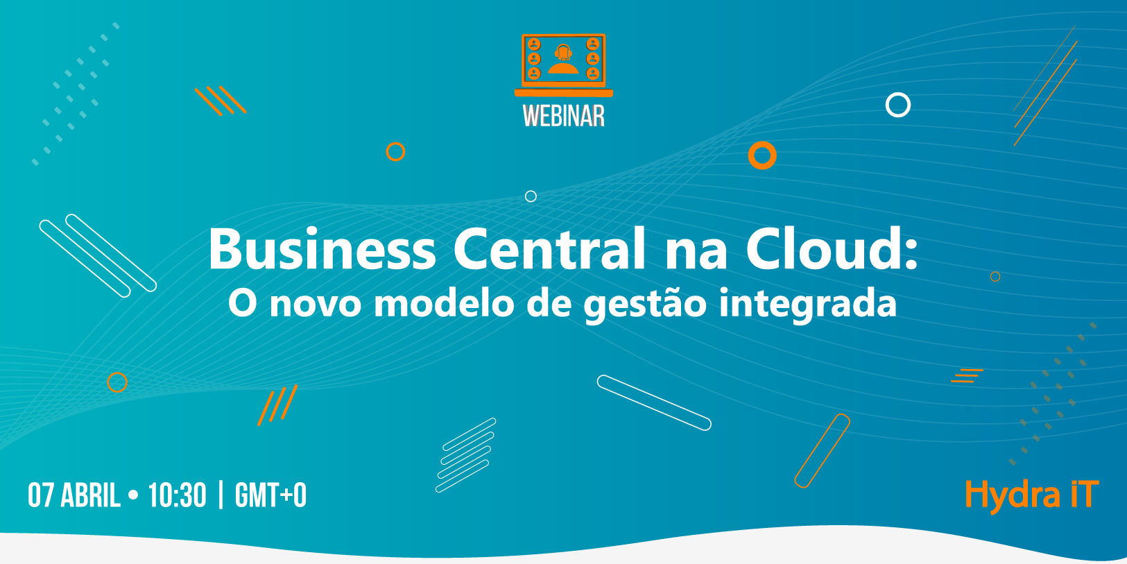 Webinar | Business Central na Cloud: O novo modelo de gestão integrada