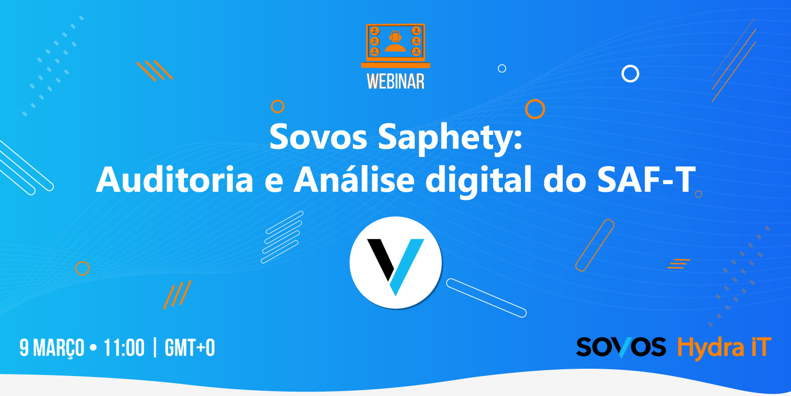 Webinar | Sovos Saphety: Auditoria e Análise digital do SAF-T